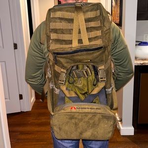 Eberlestock Frame Pack